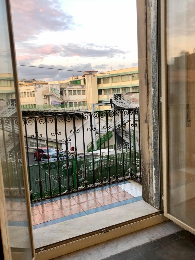 Appartamento Osservatorio 19 Katanya Dış mekan fotoğraf